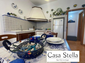 Отель Casa Stella San Vito Lo Capo, Сан Вито Ло Капо